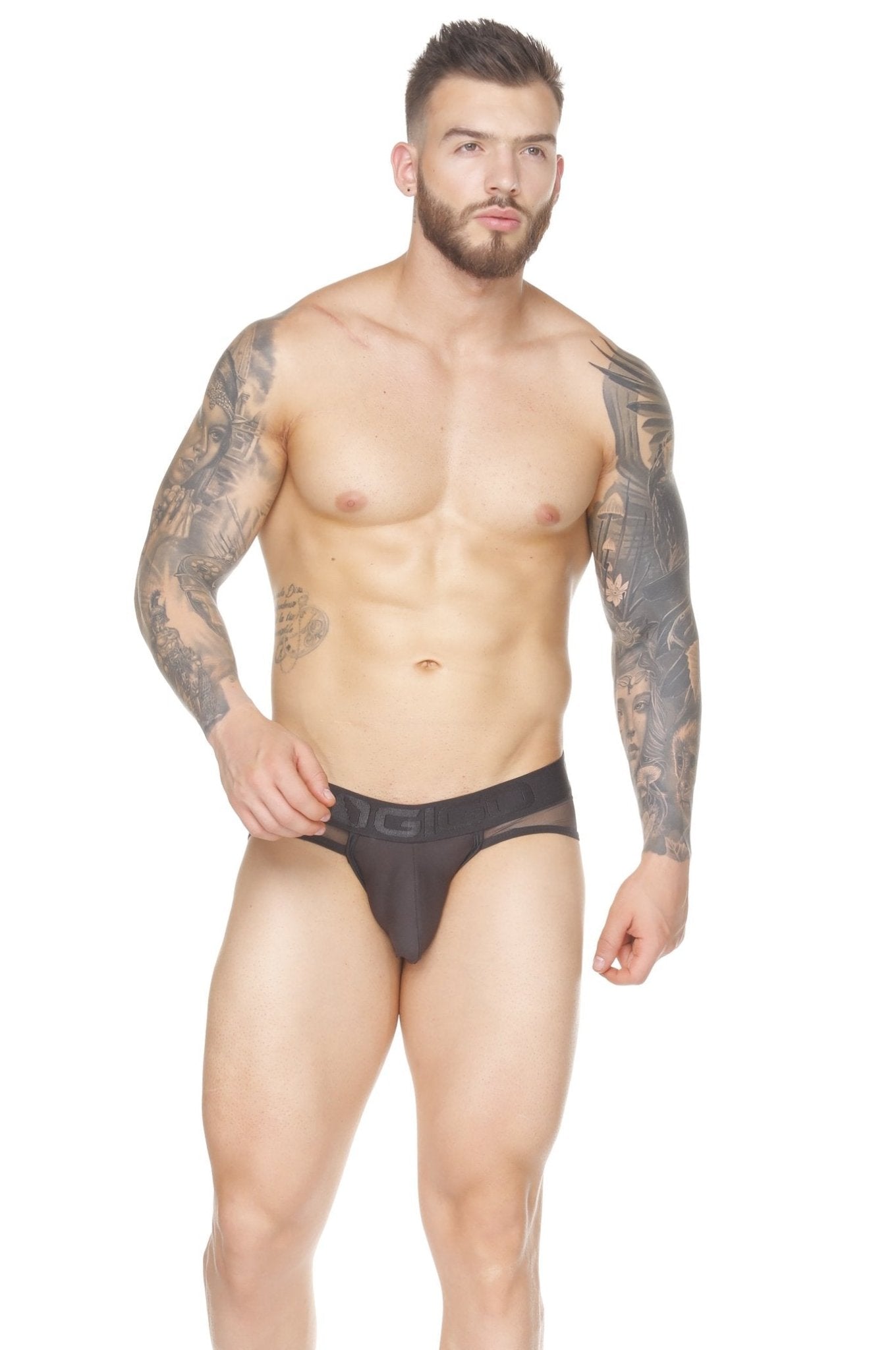 GIGO Mediterranean Brief DU08 - Jockstraps.com