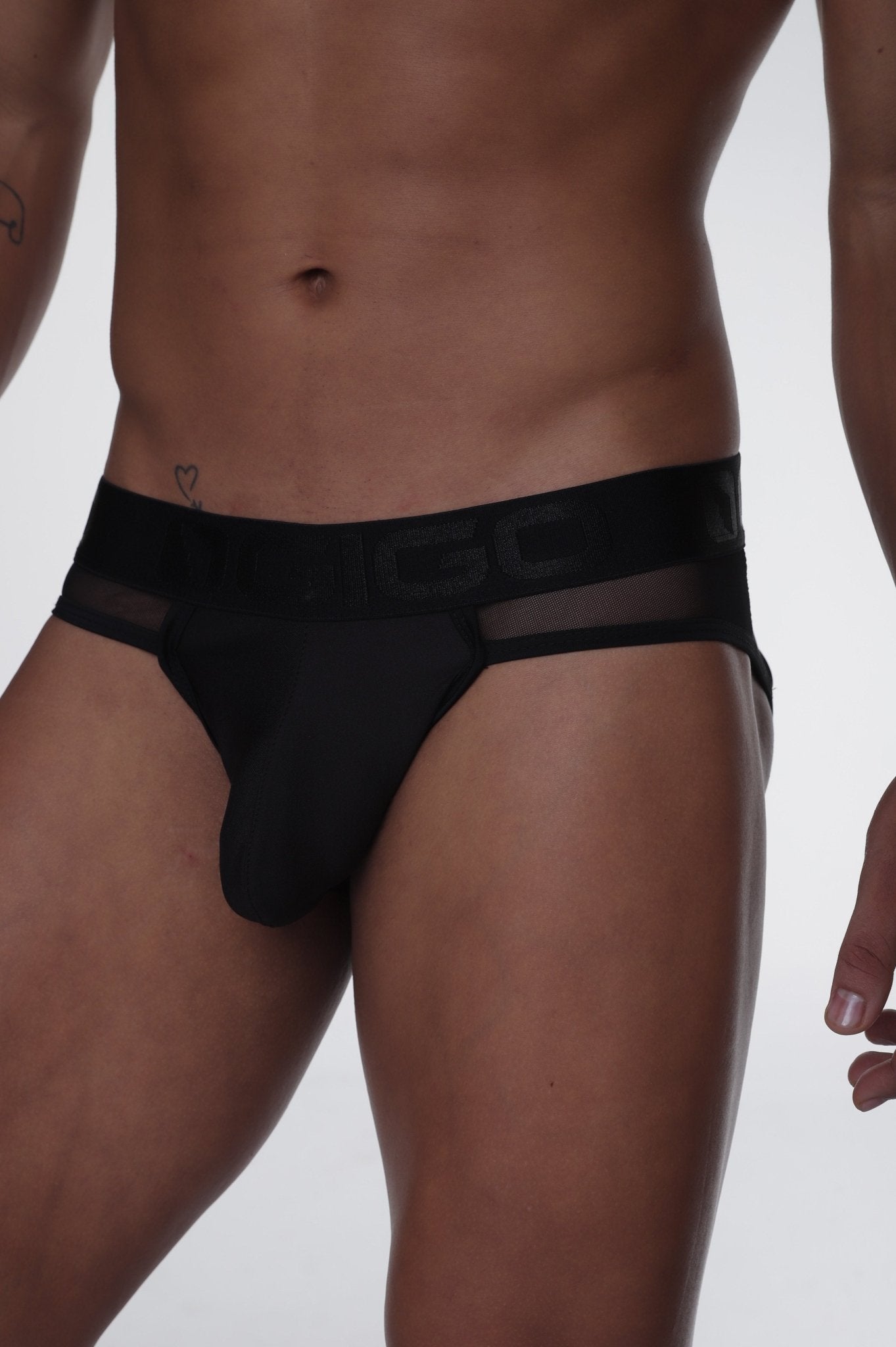 GIGO Mediterranean Brief Jockstrap DU13 - Jockstraps.com