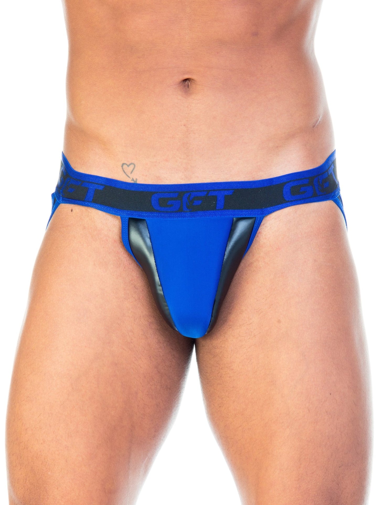 GIGO Padded Fetish Jockstrap (CF04) - Jockstraps.com