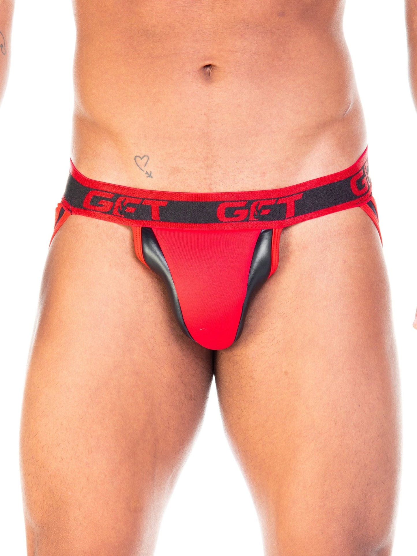 GIGO Padded Fetish Jockstrap (CF04) - Jockstraps.com