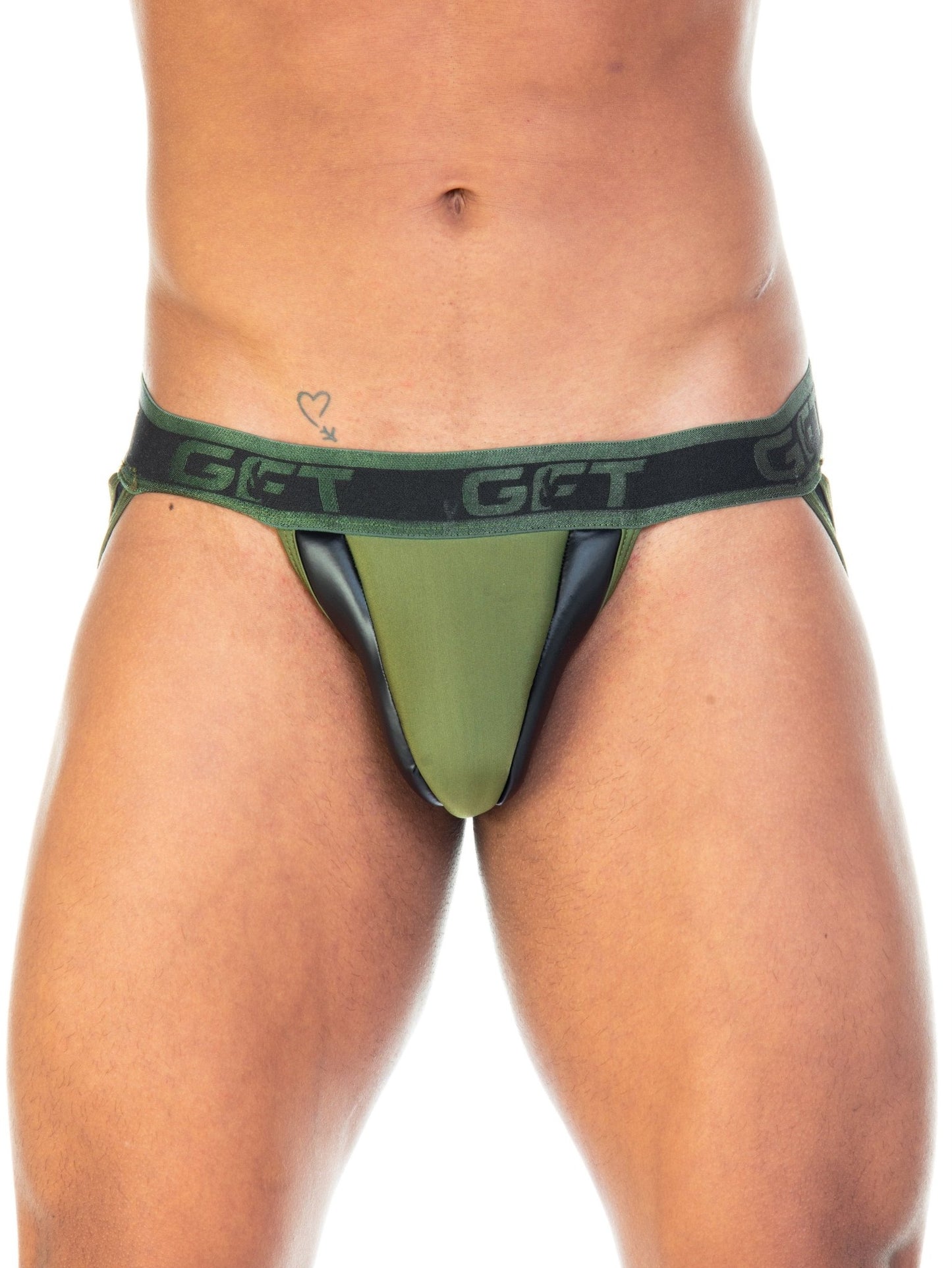 GIGO Padded Fetish Jockstrap (CF04) - Jockstraps.com