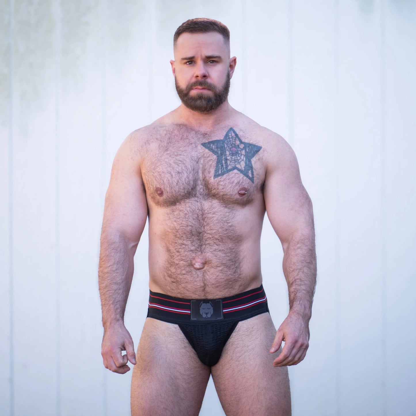 Gruff Pup Pocket Jockstrap - Jockstraps.com