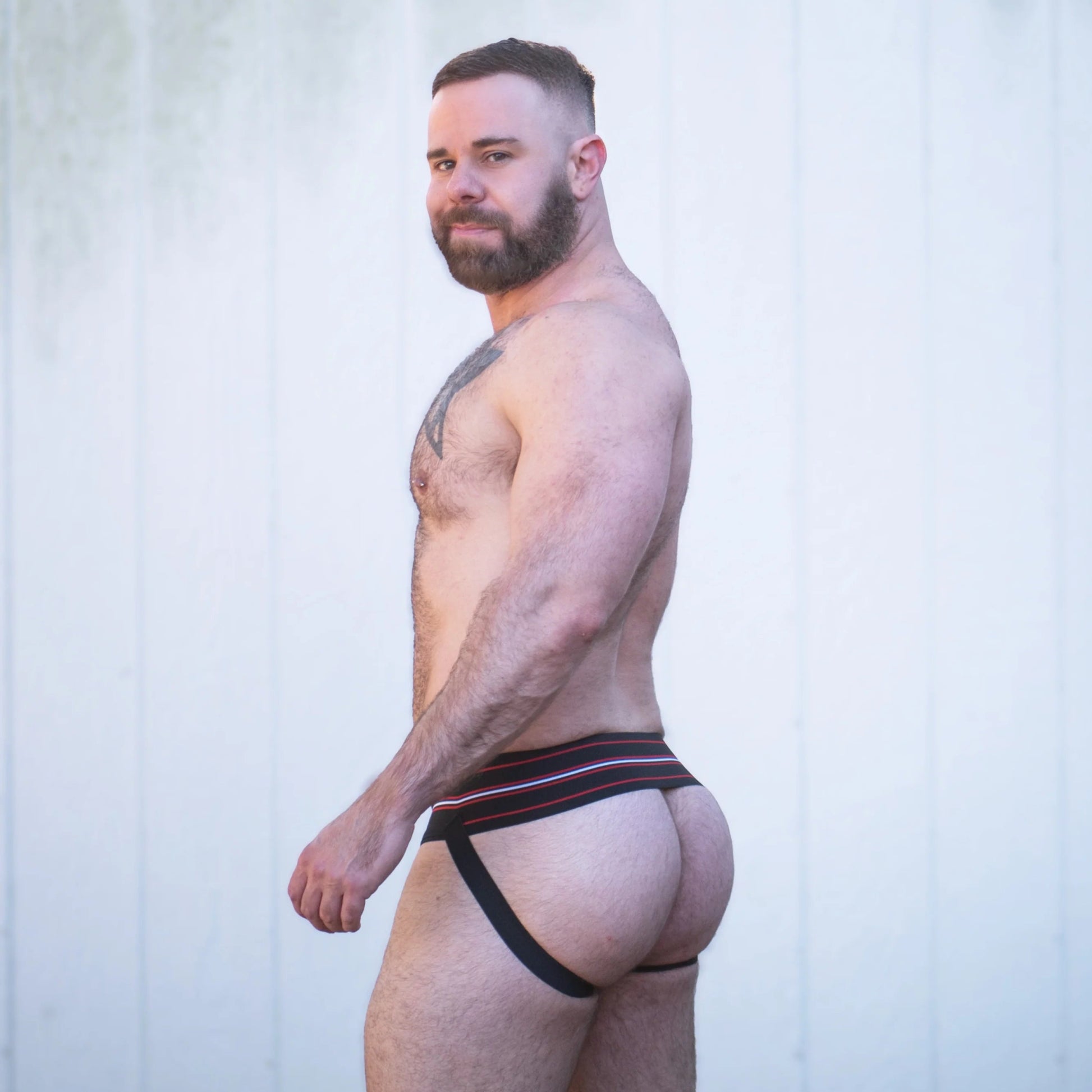 Gruff Pup Pocket Jockstrap - Jockstraps.com