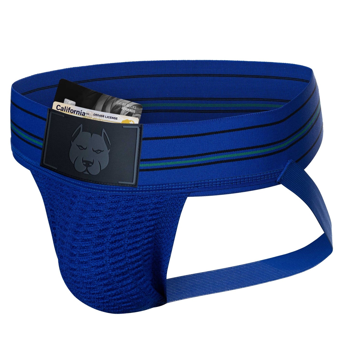 Gruff Pup Pocket Jockstrap - Jockstraps.com