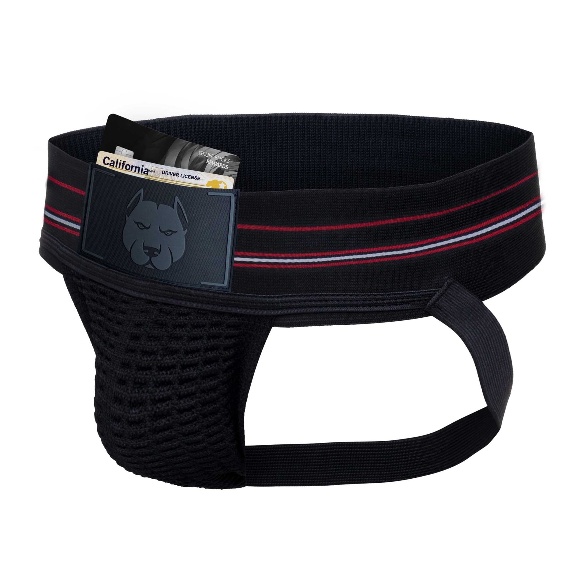 Gruff Pup Pocket Jockstrap - Jockstraps.com