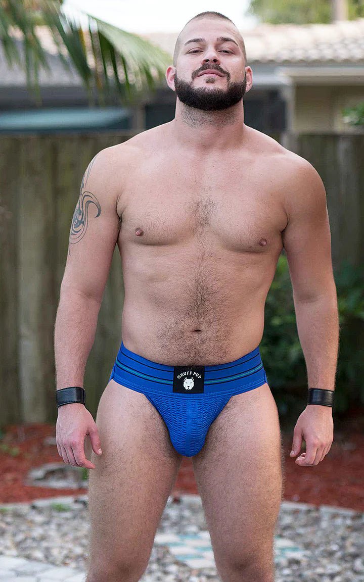 Gruff Pup Quarterback Jockstrap - Jockstraps.com