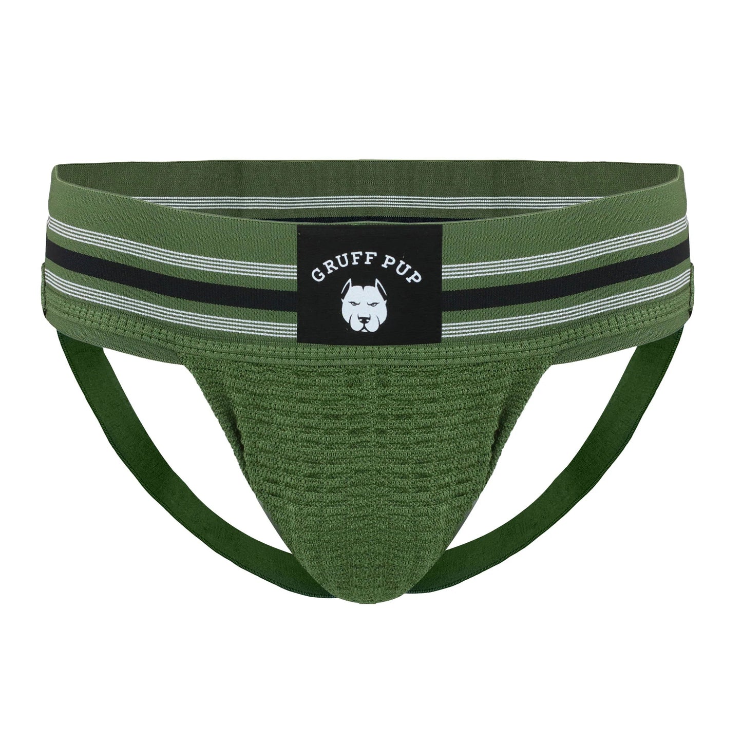 Gruff Pup Quarterback Jockstrap - Jockstraps.com