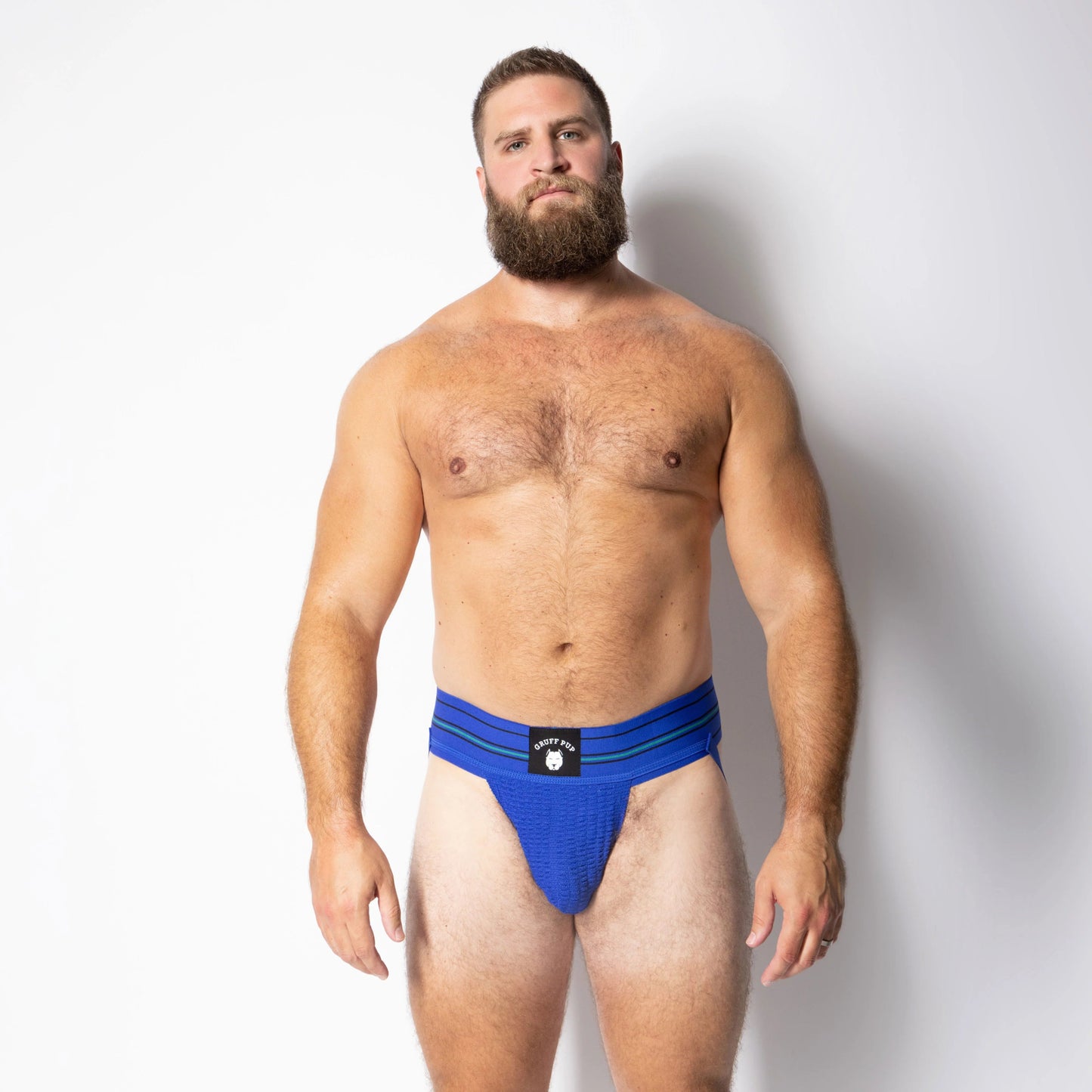 Gruff Pup Quarterback Jockstrap - Jockstraps.com