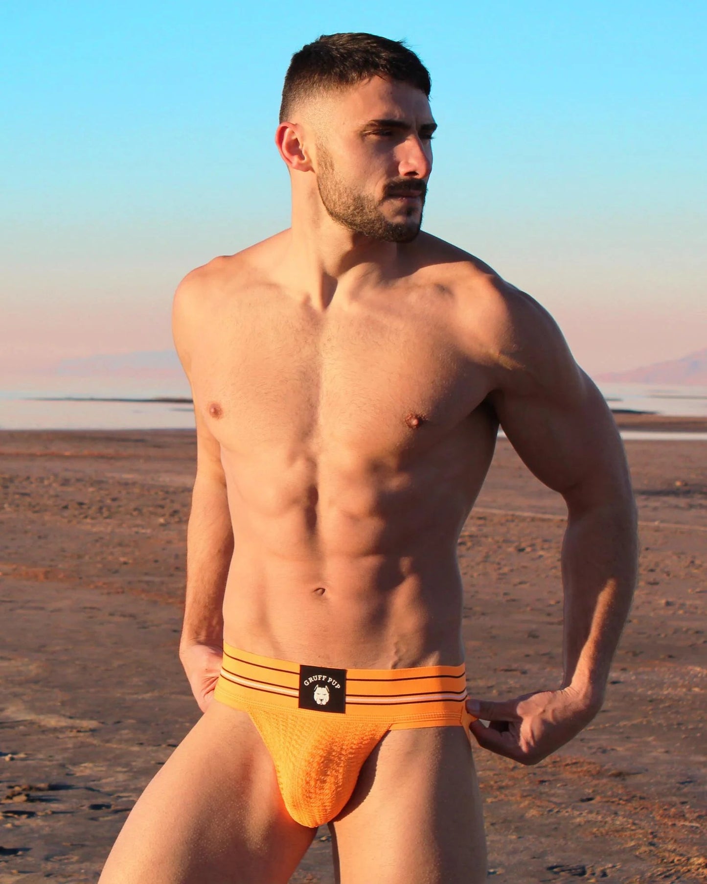 Gruff Pup Quarterback Jockstrap - Jockstraps.com