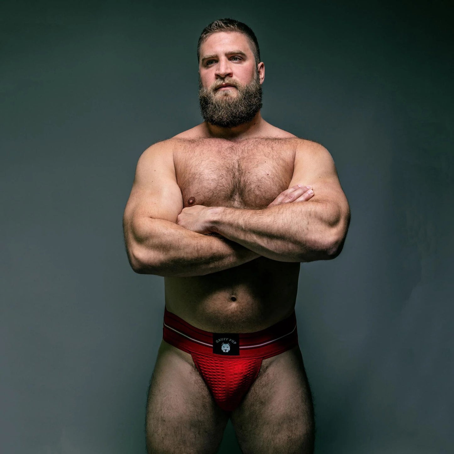 Gruff Pup Quarterback Jockstrap - Jockstraps.com