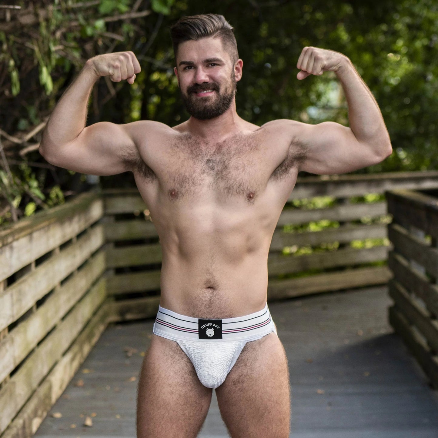 Gruff Pup Quarterback Jockstrap - Jockstraps.com