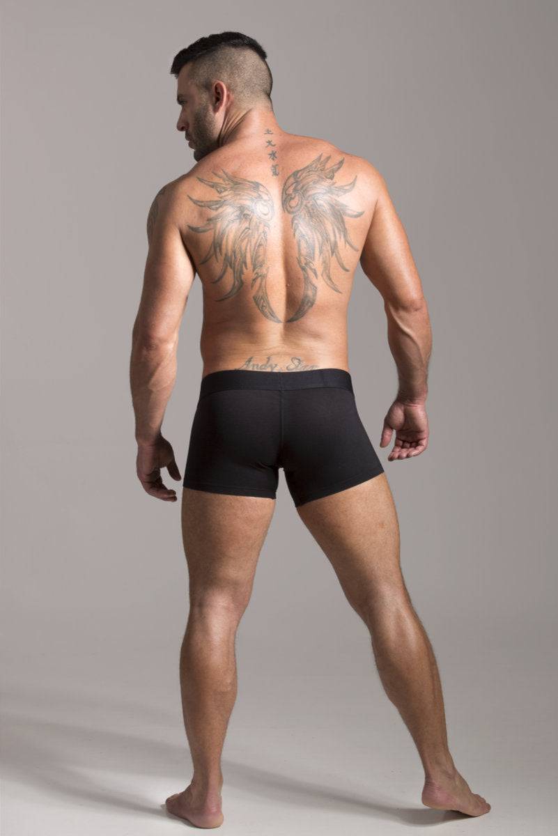 GYM Cotton/Modal Boxer Brief - Jockstraps.com