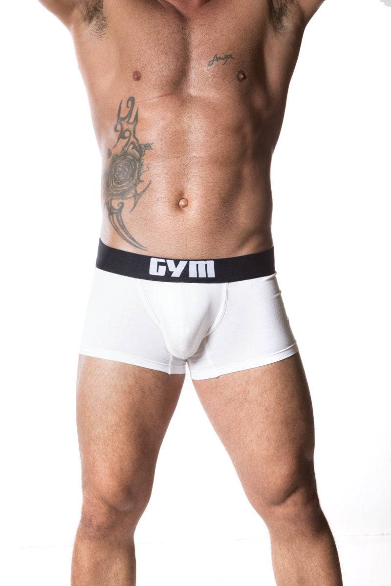 GYM Cotton/Modal Boxer Brief - Jockstraps.com