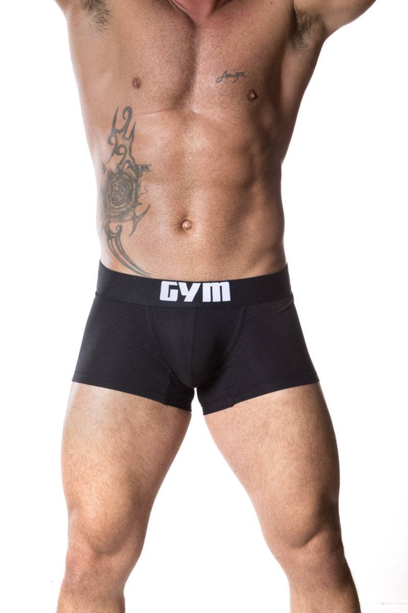 GYM Cotton/Modal Boxer Brief - Jockstraps.com