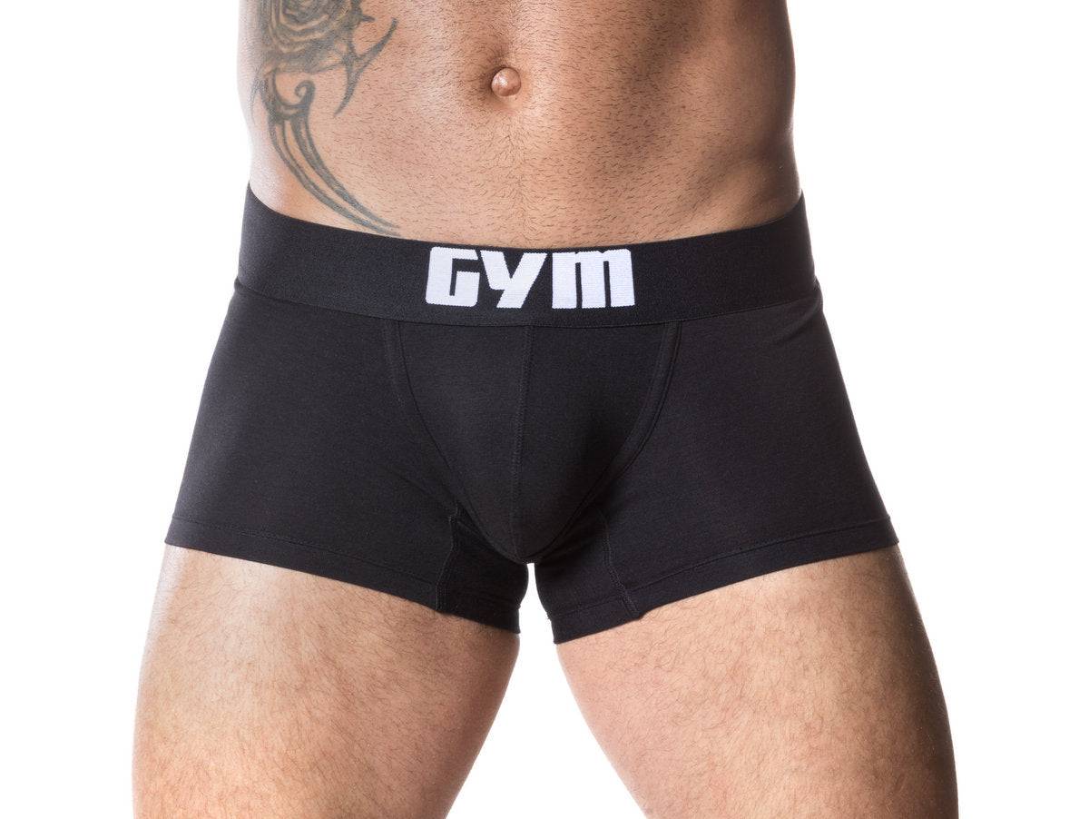 GYM Cotton/Modal Boxer Brief - Jockstraps.com