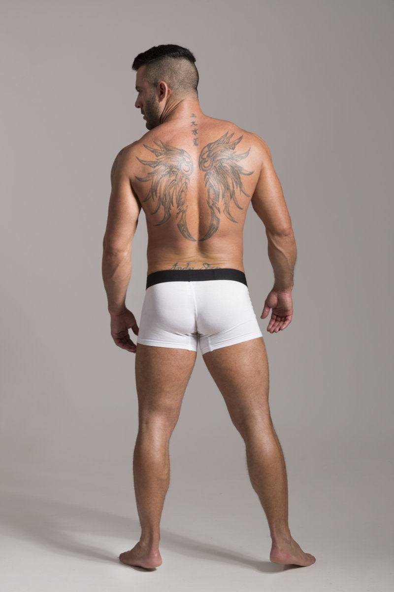 GYM Cotton/Modal Boxer Brief - Jockstraps.com