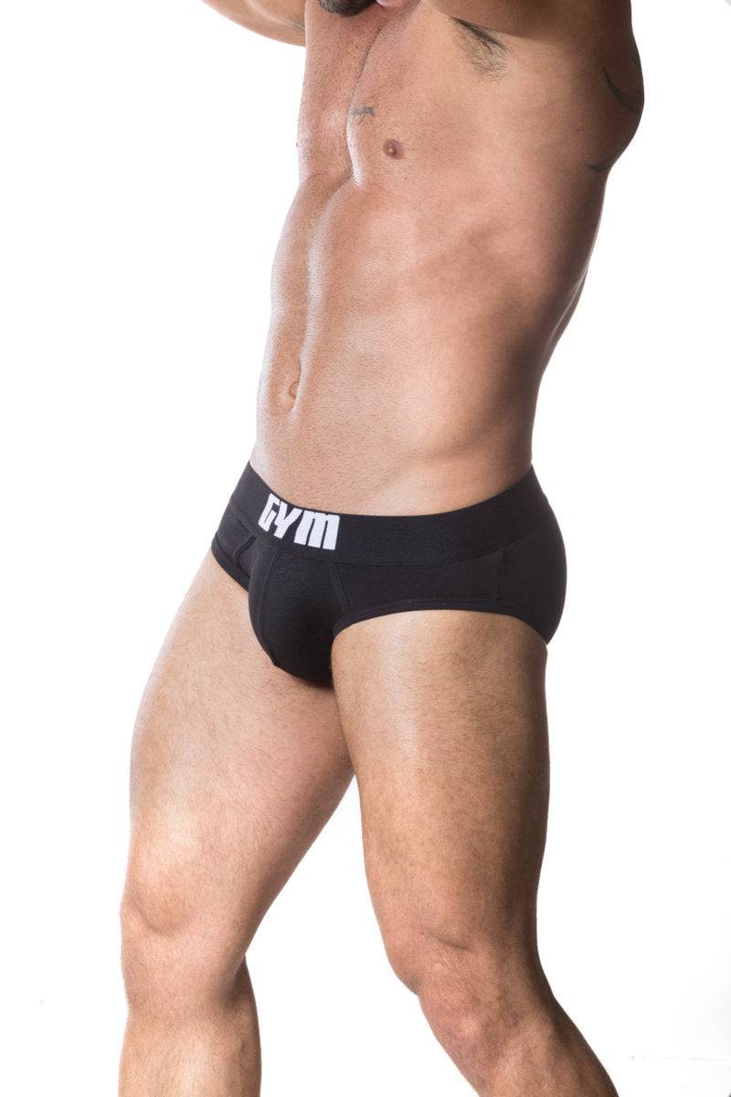 GYM Cotton/Modal Brief - Jockstraps.com