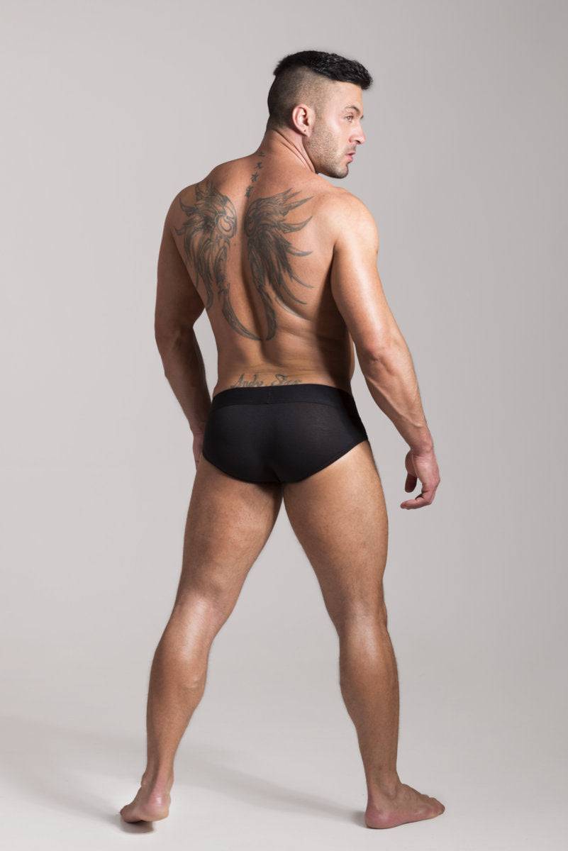 GYM Cotton/Modal Brief - Jockstraps.com