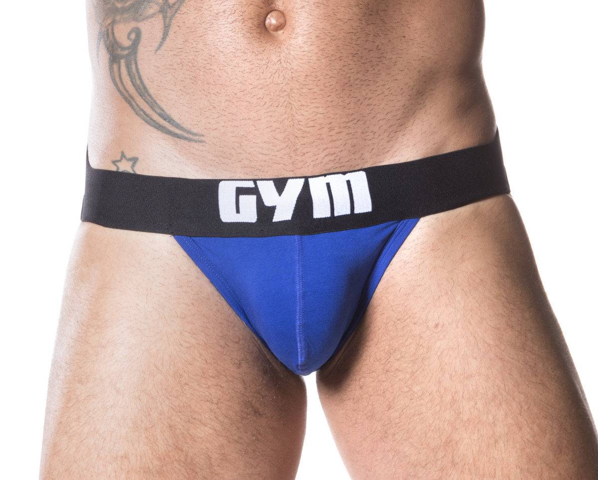 GYM Cotton/Modal Jockstrap - Jockstraps.com