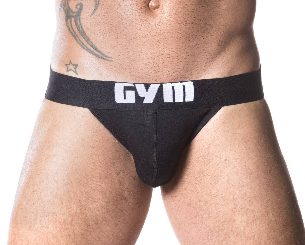 GYM Cotton/Modal Jockstrap - Jockstraps.com