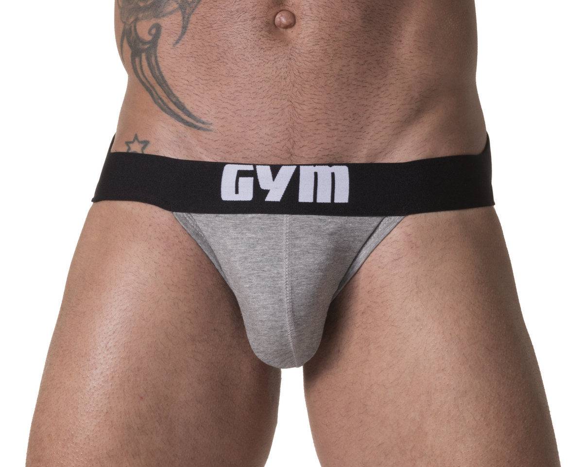 GYM Cotton/Modal Jockstrap - Jockstraps.com