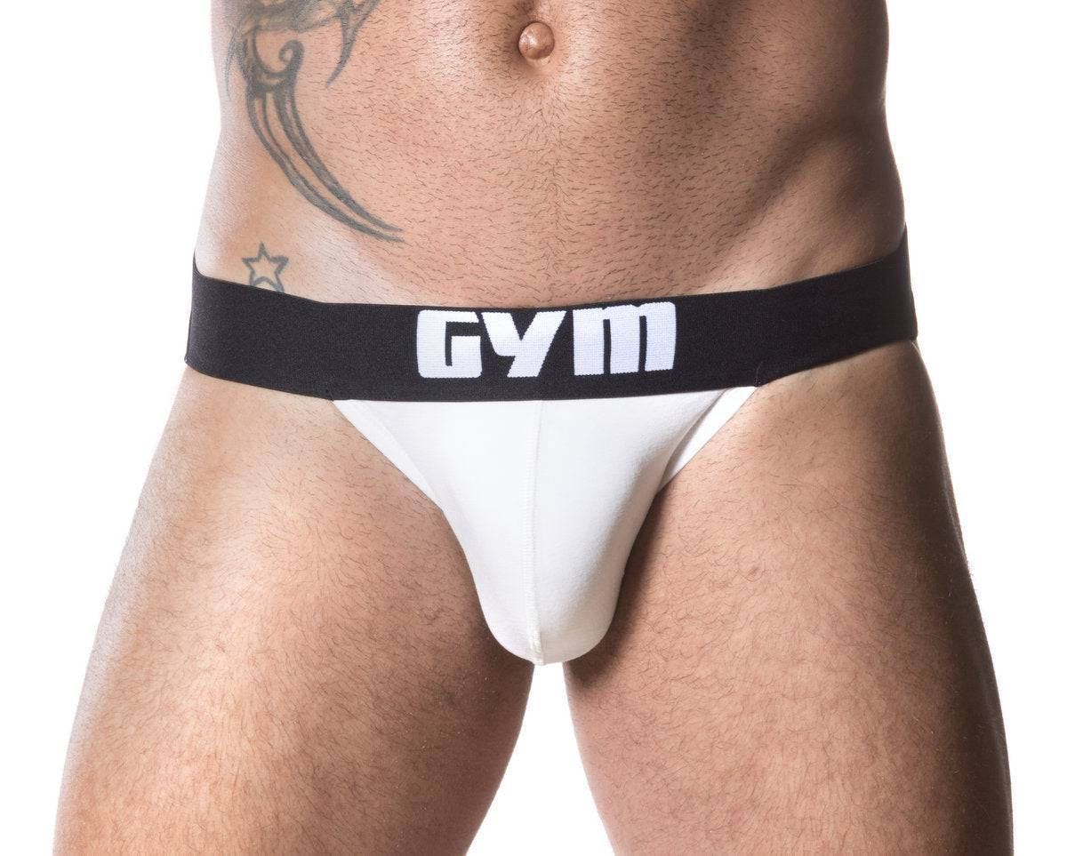 GYM Cotton/Modal Jockstrap - Jockstraps.com