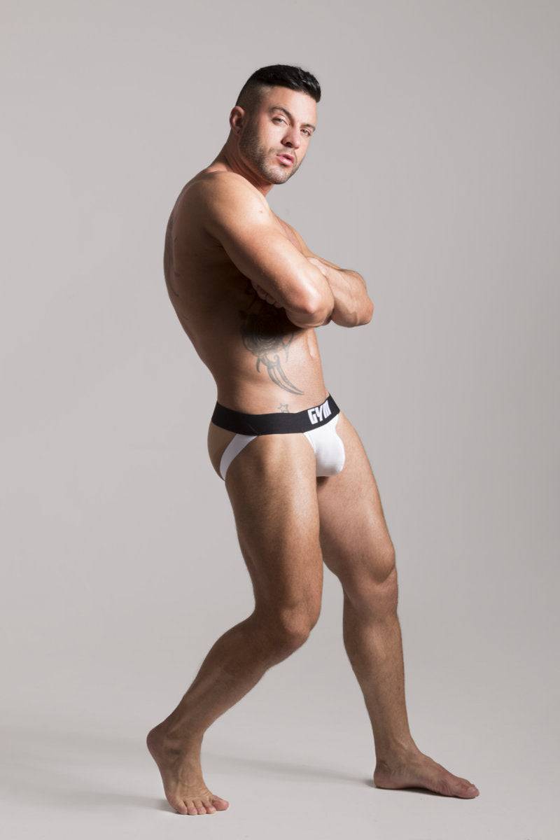 GYM Cotton/Modal Jockstrap - Jockstraps.com