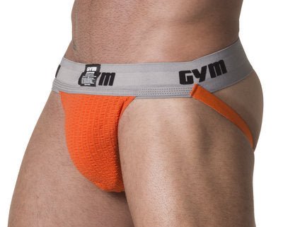 GYM Limited Edition Workout Jockstrap 2.0 with 2" Waistband (1-Pack) - Jockstraps.com