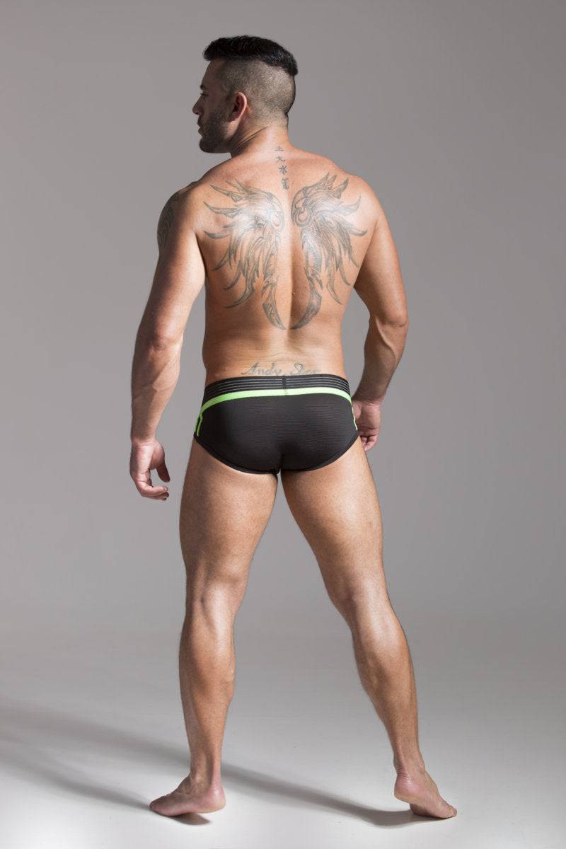 GYM Neo Brief - Jockstraps.com