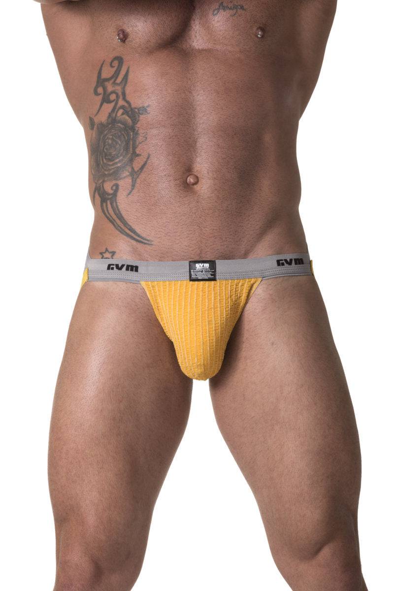 GYM Swim/Run Jockstrap 2.0 with 1" Waistband (1-Pack) - Jockstraps.com