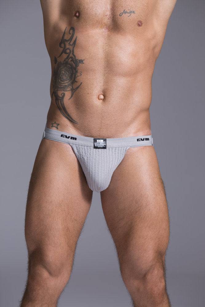 GYM Swim/Run Jockstrap 2.0 with 1" Waistband (1-Pack) - Jockstraps.com