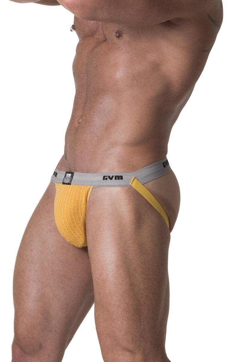 GYM Swim/Run Jockstrap 2.0 with 1" Waistband (1-Pack) - Jockstraps.com