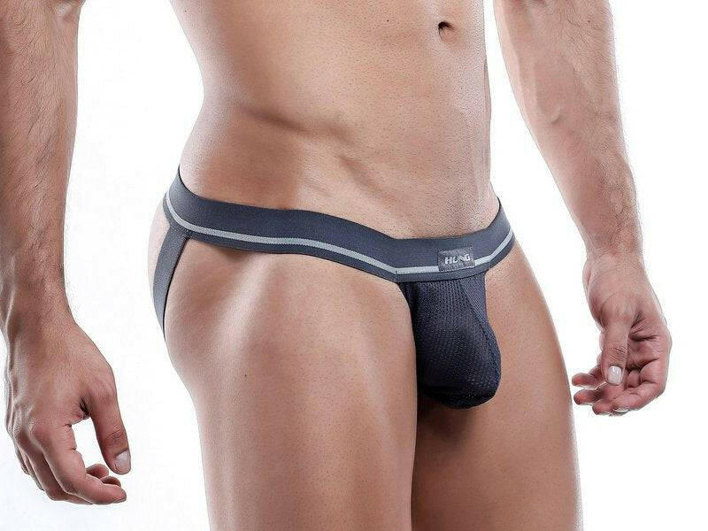 HUNG Mesh Jockstrap HUNG