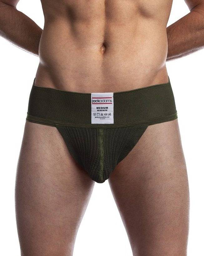 Jack Adams 1874 Jockstrap Jack Adams