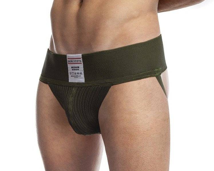 Jack Adams 1874 Jockstrap Jack Adams