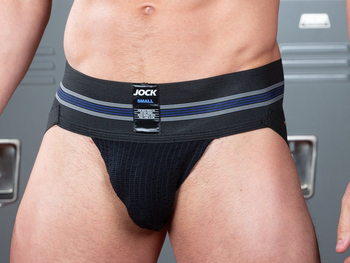 JOCK 3” Wide Classic Jockstrap - Jockstraps.com