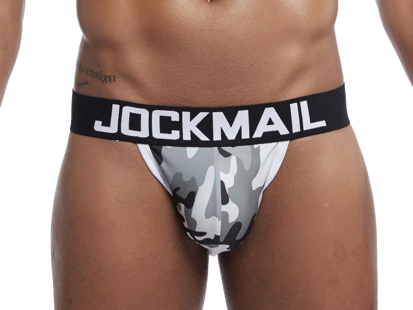 Jockmail Camo Jockstrap - Jockstraps.com