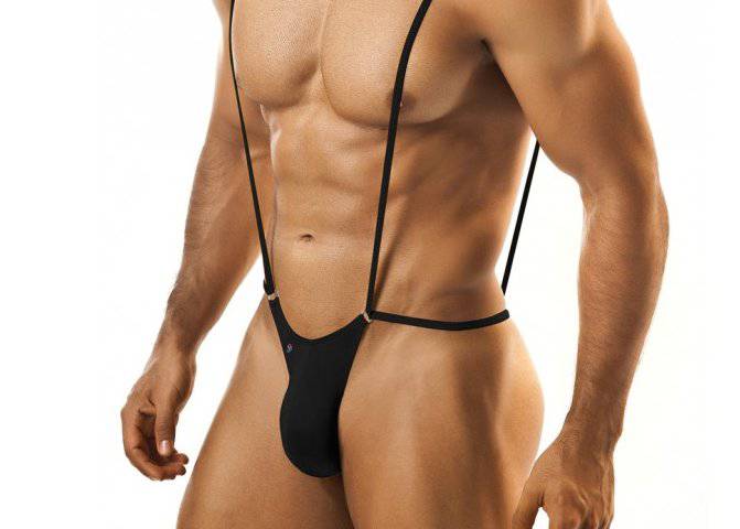 Joe Snyder Body Thong Joe Snyder