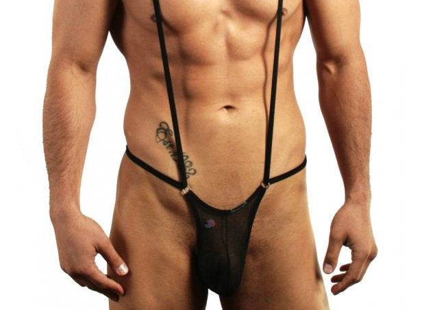 Joe Snyder Body Thong Joe Snyder