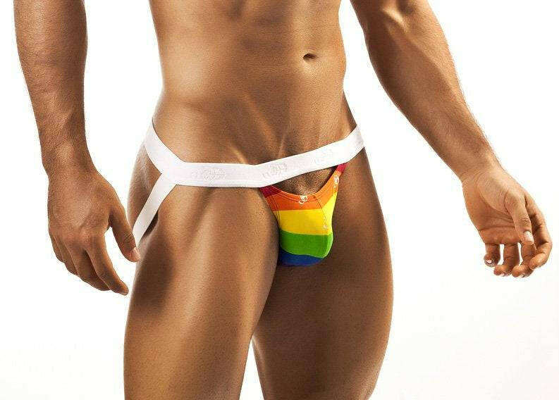 Joe Snyder Jockstrap With Sneak-Peek Pouch Joe Snyder