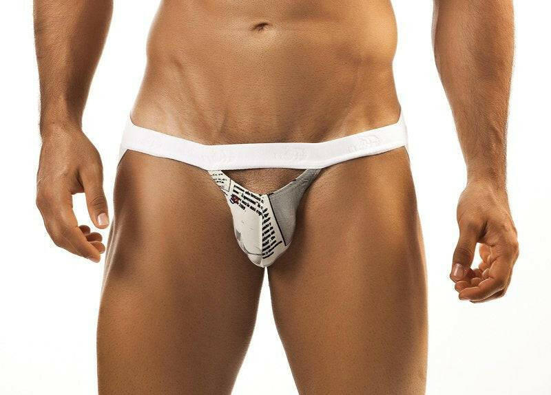 Joe Snyder Jockstrap With Sneak-Peek Pouch Joe Snyder