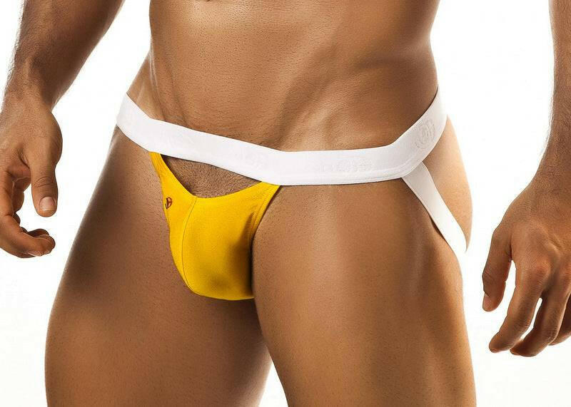 Joe Snyder Jockstrap With Sneak-Peek Pouch Joe Snyder