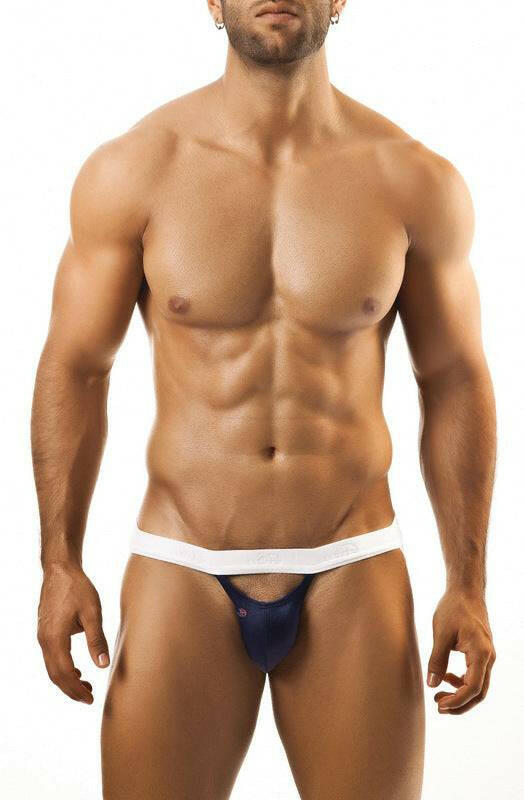 Joe Snyder Jockstrap With Sneak-Peek Pouch Joe Snyder