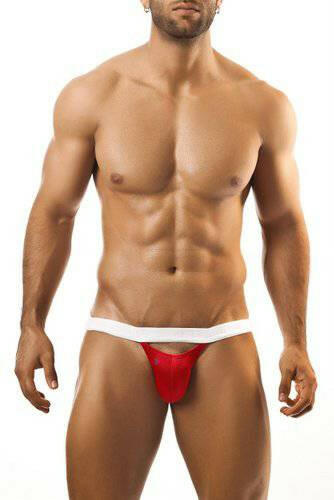 Joe Snyder Jockstrap With Sneak-Peek Pouch Joe Snyder