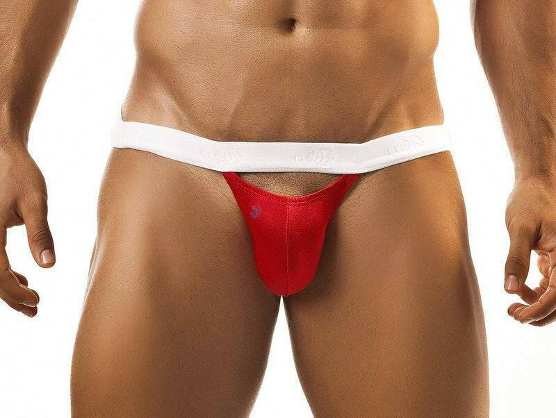 Joe Snyder Jockstrap With Sneak-Peek Pouch Joe Snyder