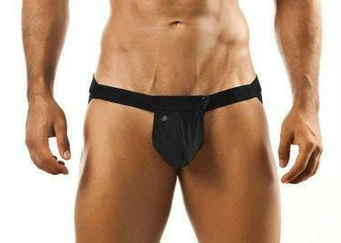 Joe Snyder NXL Jockstrap With Snap Pouch and C-ring Joe Snyder