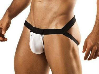 Joe Snyder NXL Jockstrap With Snap Pouch and C-ring Joe Snyder