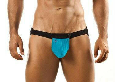 Joe Snyder NXL Jockstrap With Snap Pouch and C-ring Joe Snyder