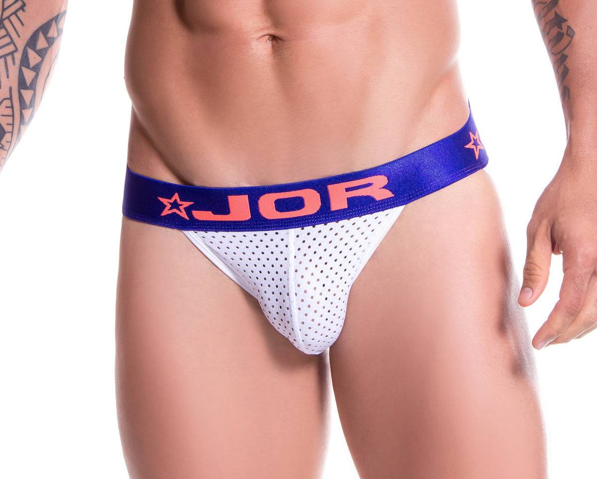 JOR Zeus Mesh Jockstrap - Jockstraps.com
