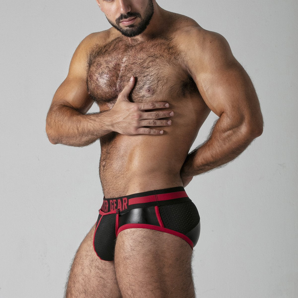 Locker Gear Full Access Brief - Jockstraps.com
